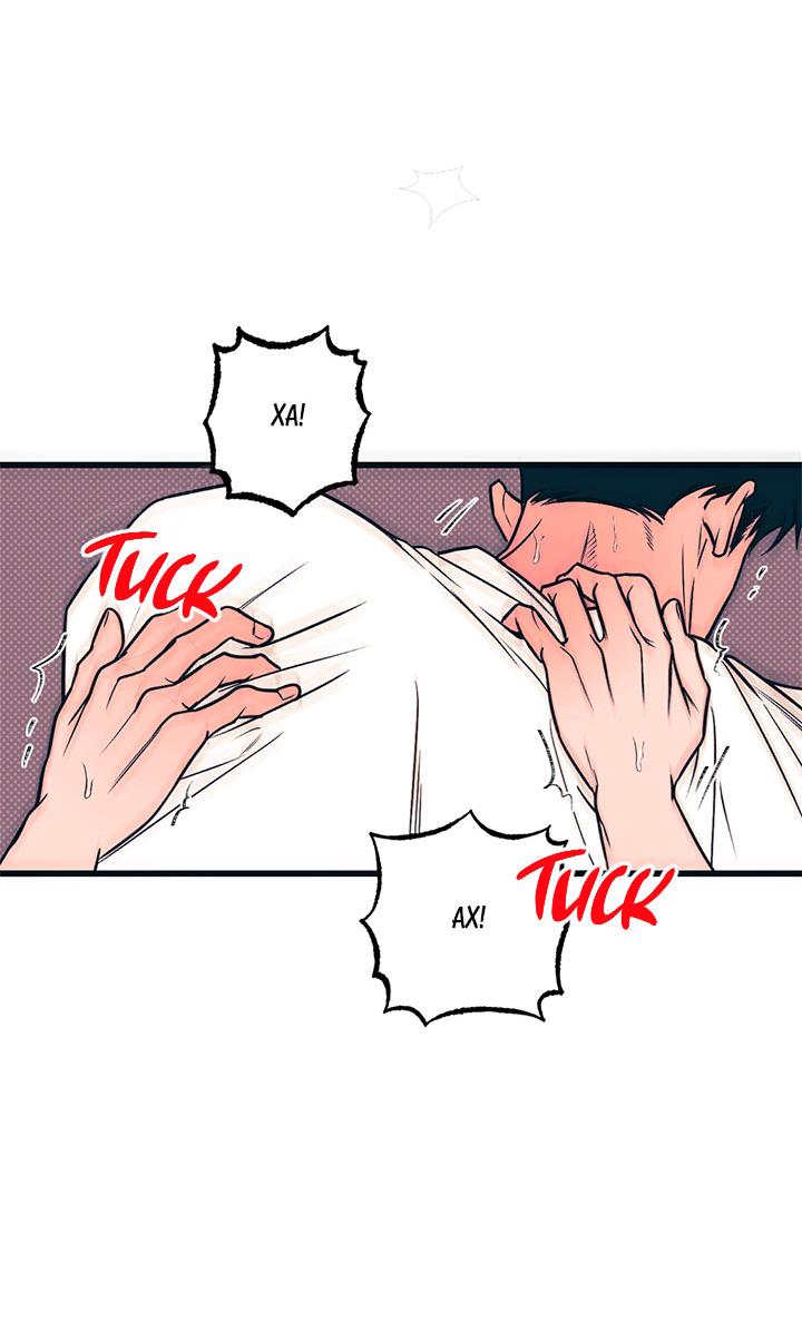 Манга Монохромный дневник - Глава 50 Страница 34