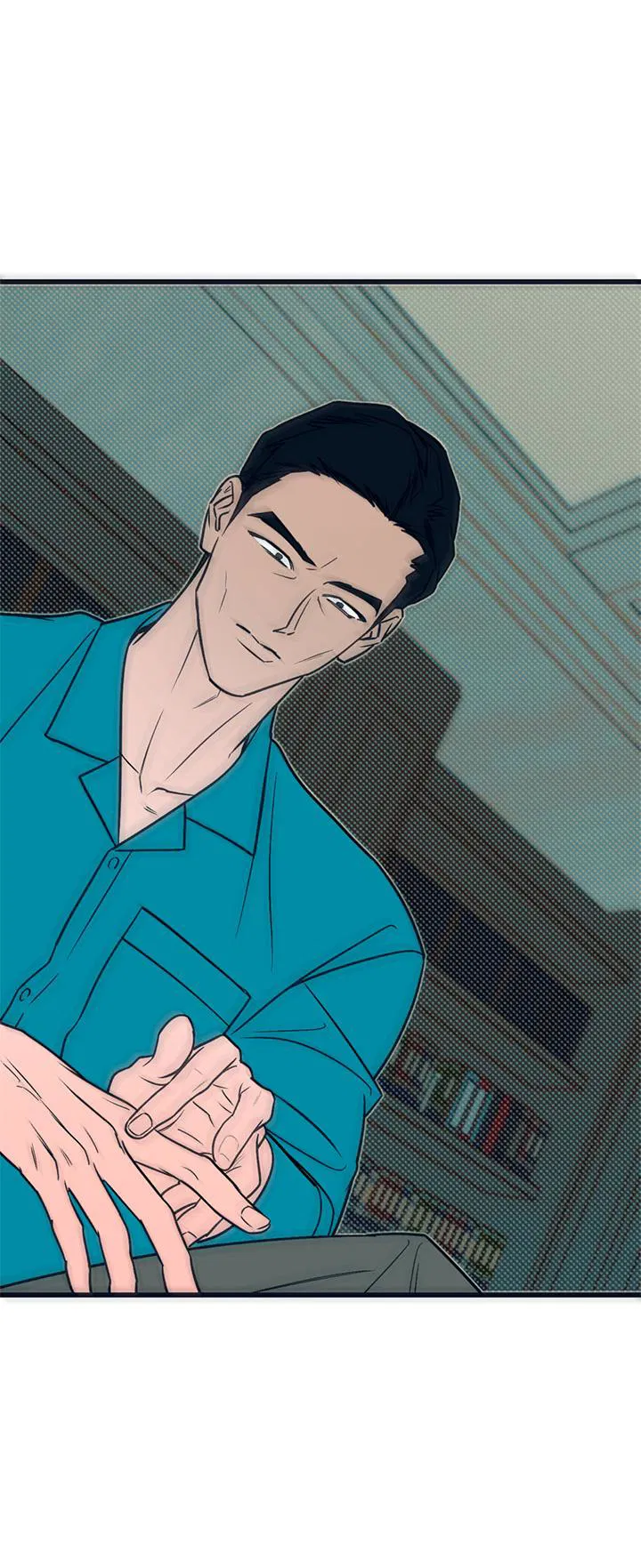 Манга Монохромный дневник - Глава 47 Страница 17