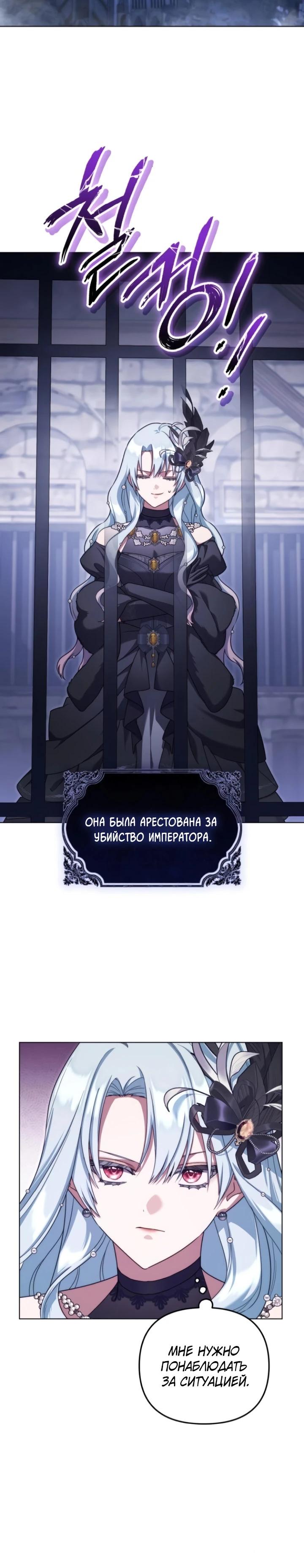 Манга Тёмный маг 999 уровня стала принцессой - Глава 79 Страница 12