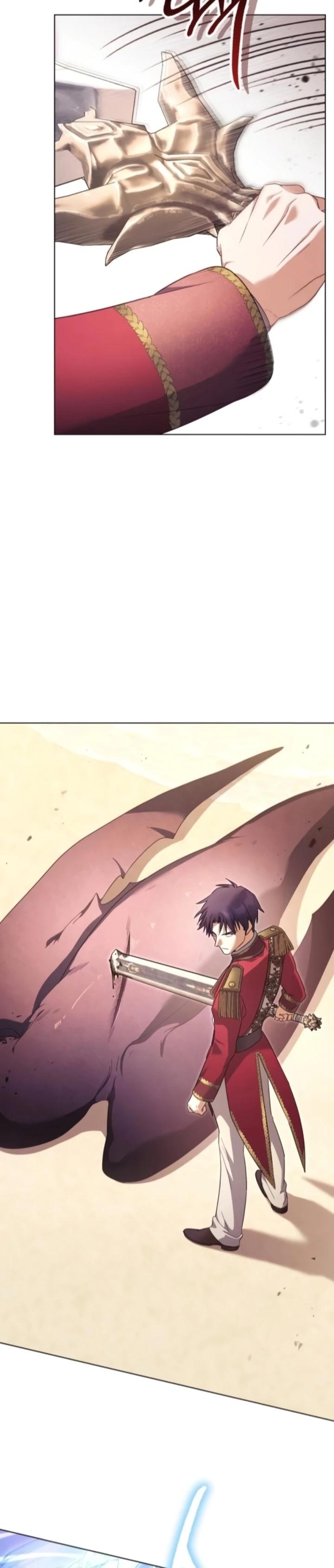 Манга Тёмный маг 999 уровня стала принцессой - Глава 74 Страница 20