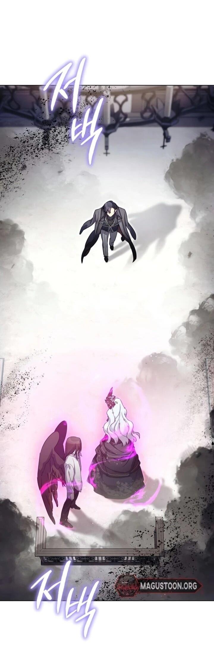 Манга Тёмный маг 999 уровня стала принцессой - Глава 83 Страница 19