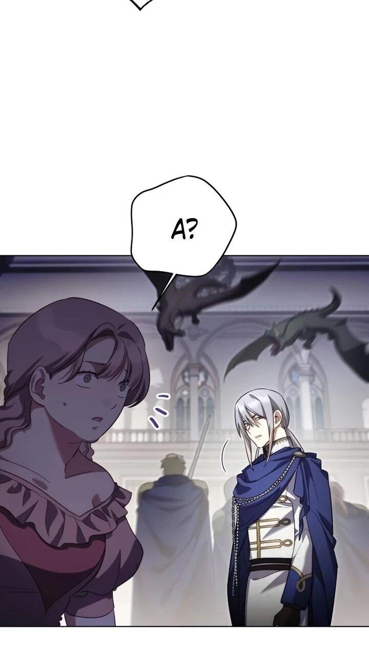 Манга Тёмный маг 999 уровня стала принцессой - Глава 83 Страница 17