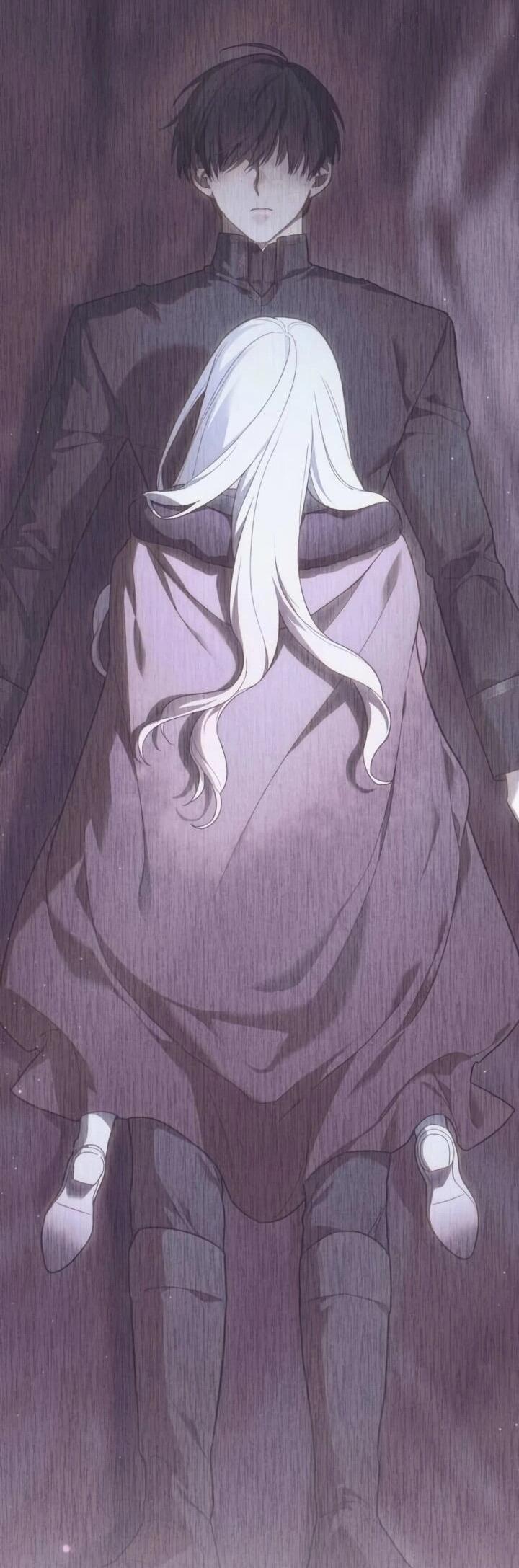 Манга Тёмный маг 999 уровня стала принцессой - Глава 82 Страница 64