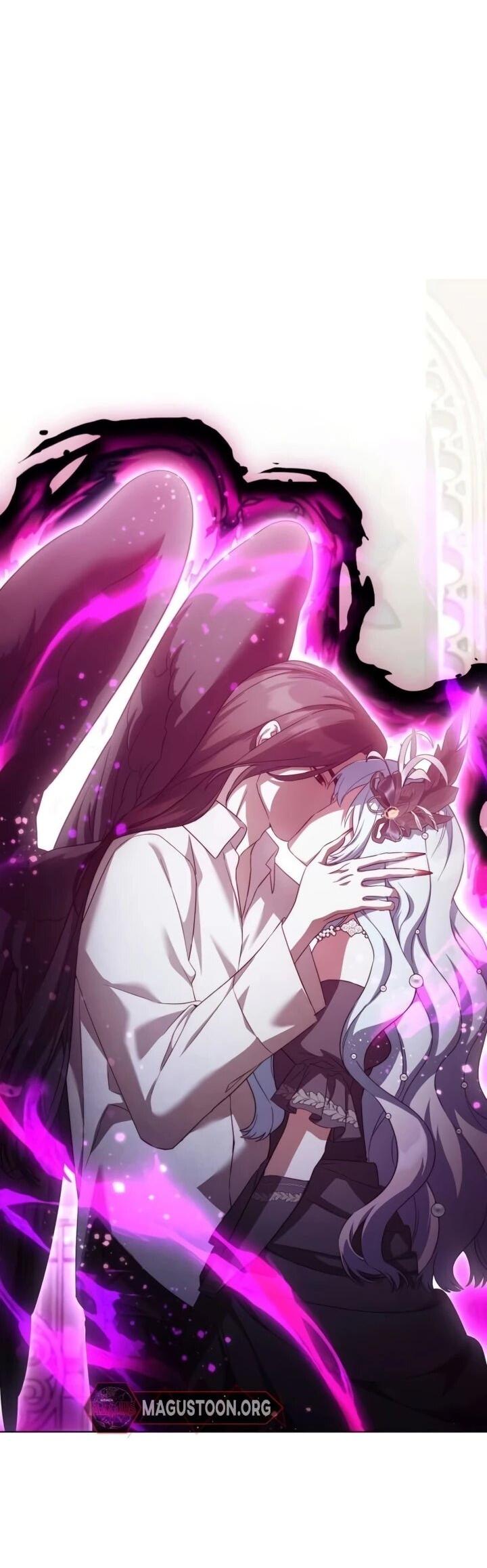 Манга Тёмный маг 999 уровня стала принцессой - Глава 82 Страница 35