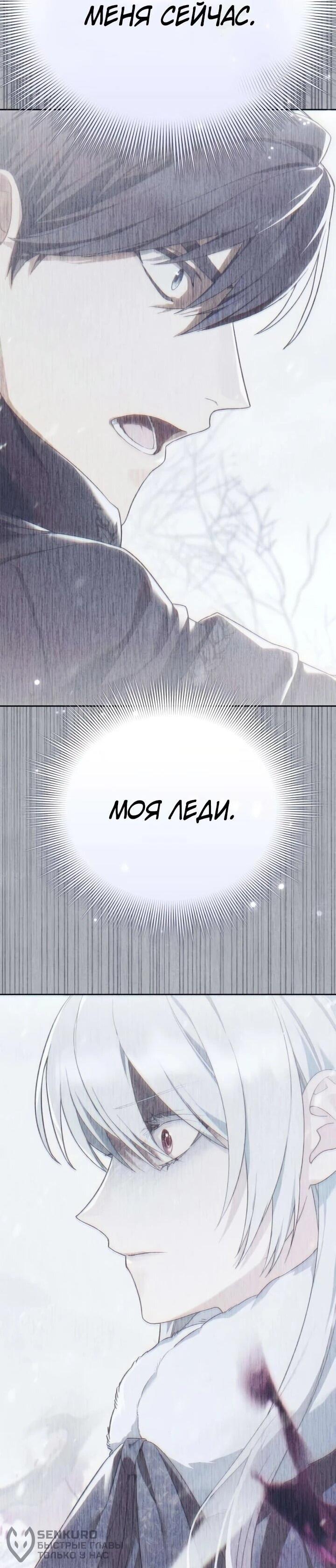 Манга Тёмный маг 999 уровня стала принцессой - Глава 82 Страница 61