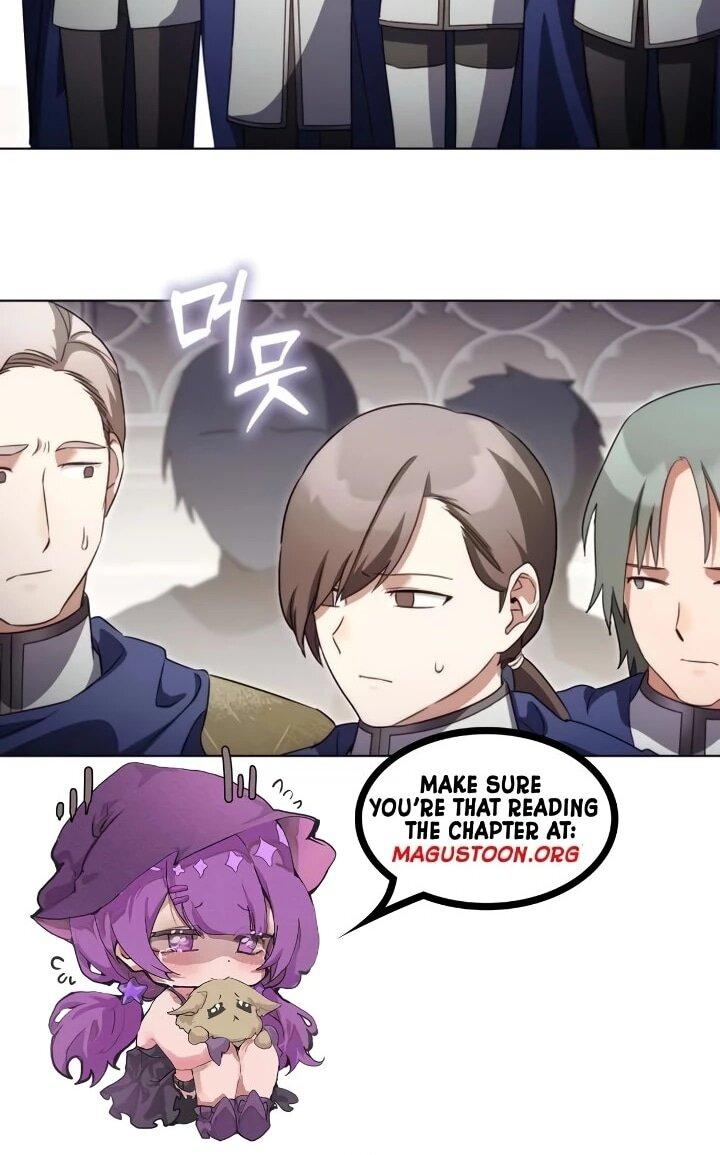 Манга Тёмный маг 999 уровня стала принцессой - Глава 82 Страница 48