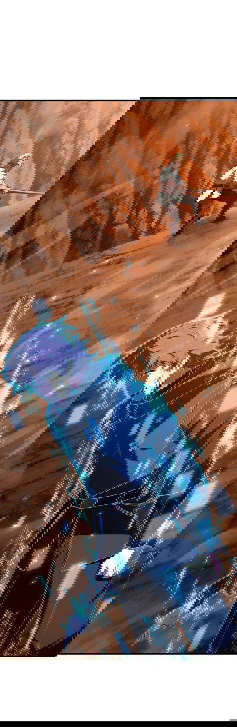 Манга Злодей-хитрец из академии демонов - Глава 49 Страница 14