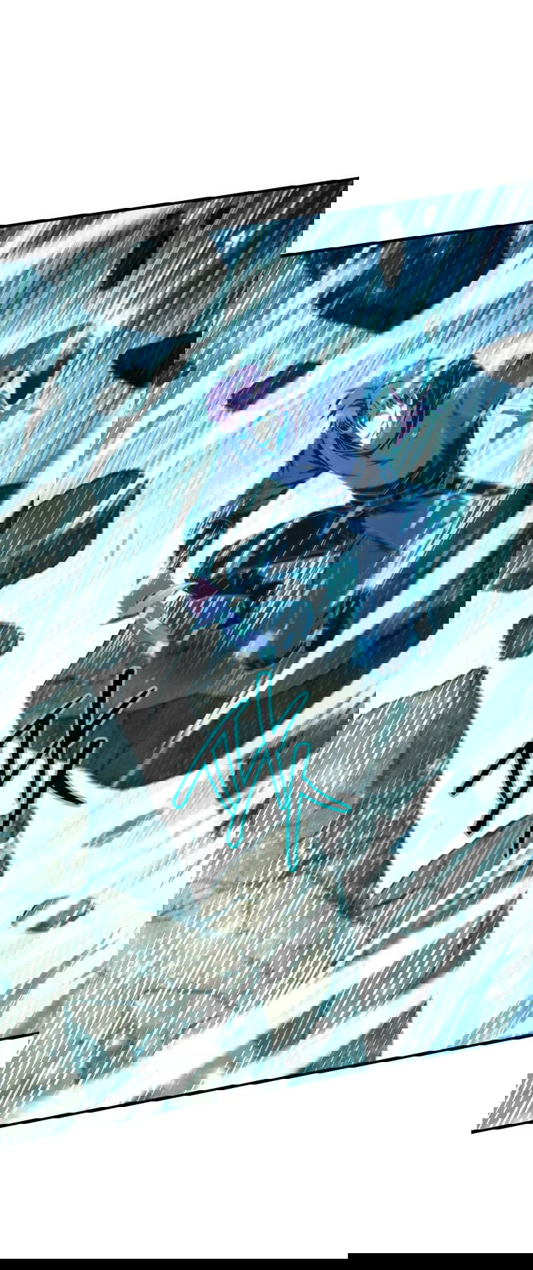 Манга Злодей-хитрец из академии демонов - Глава 49 Страница 45