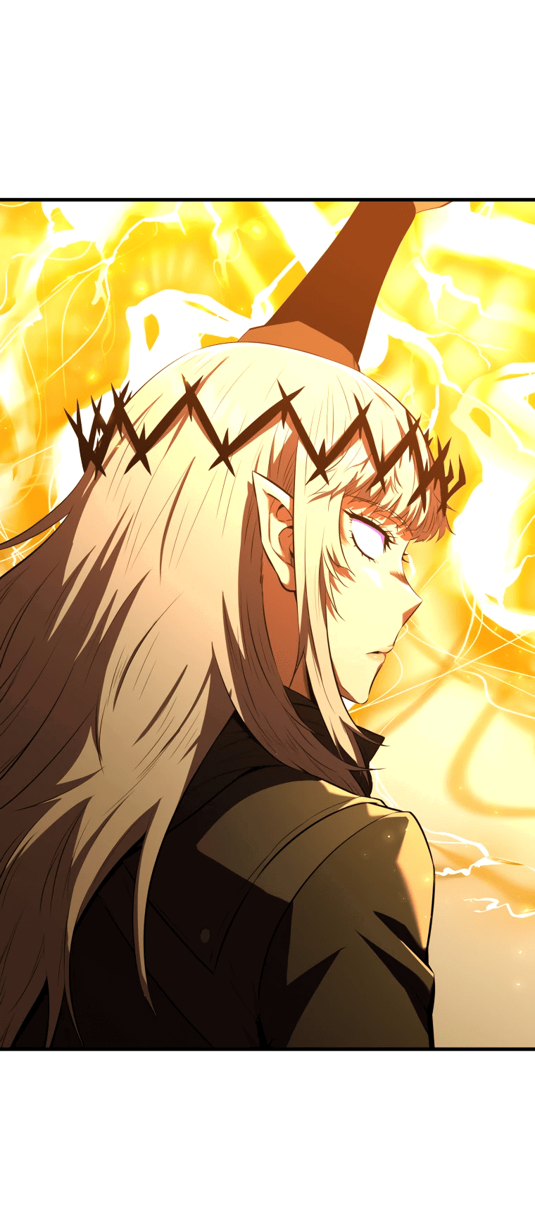 Манга Злодей-хитрец из академии демонов - Глава 55 Страница 50