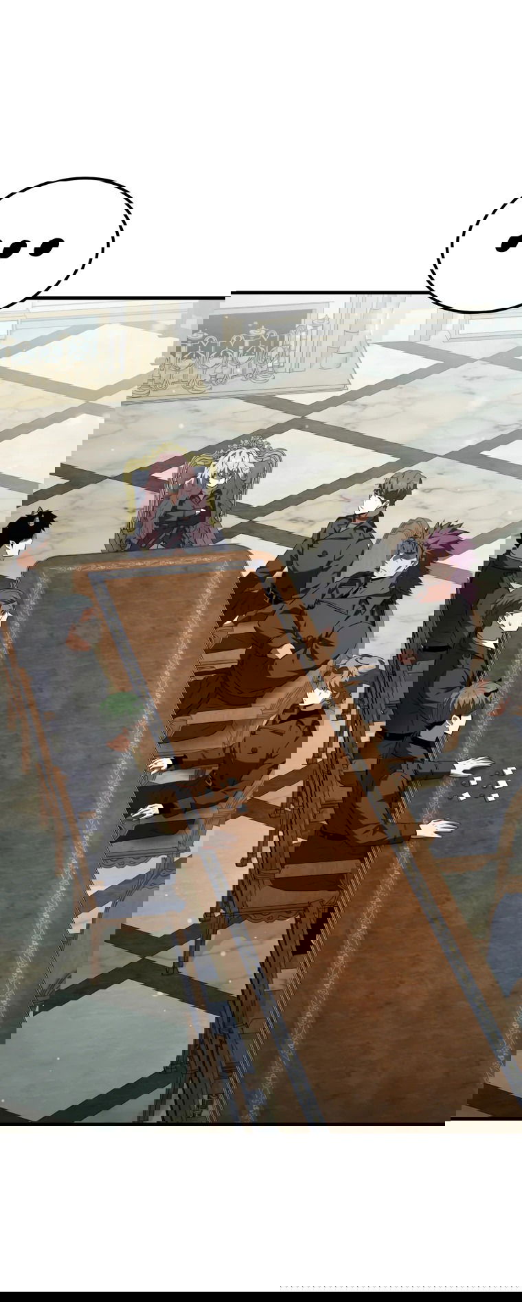 Манга Злодей-хитрец из академии демонов - Глава 56 Страница 35