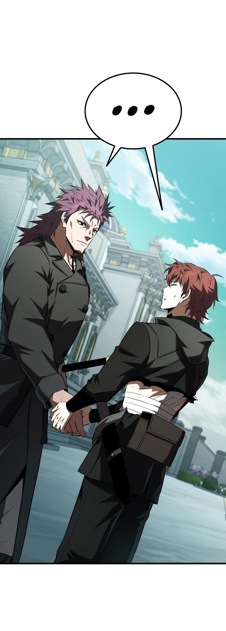 Манга Злодей-хитрец из академии демонов - Глава 57 Страница 9