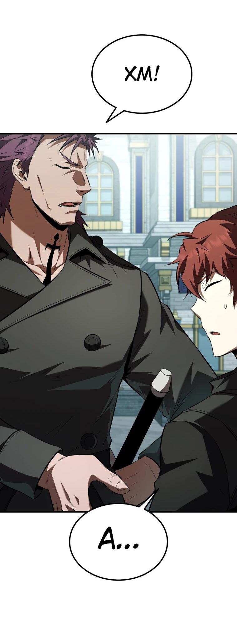 Манга Злодей-хитрец из академии демонов - Глава 57 Страница 7