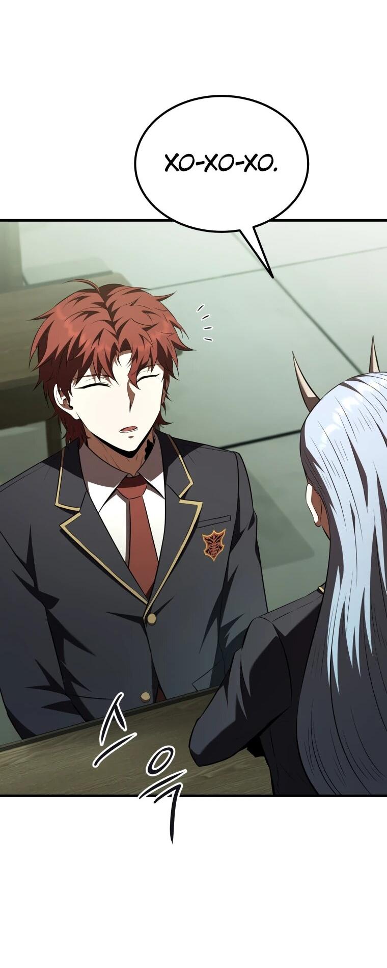 Манга Злодей-хитрец из академии демонов - Глава 57 Страница 50