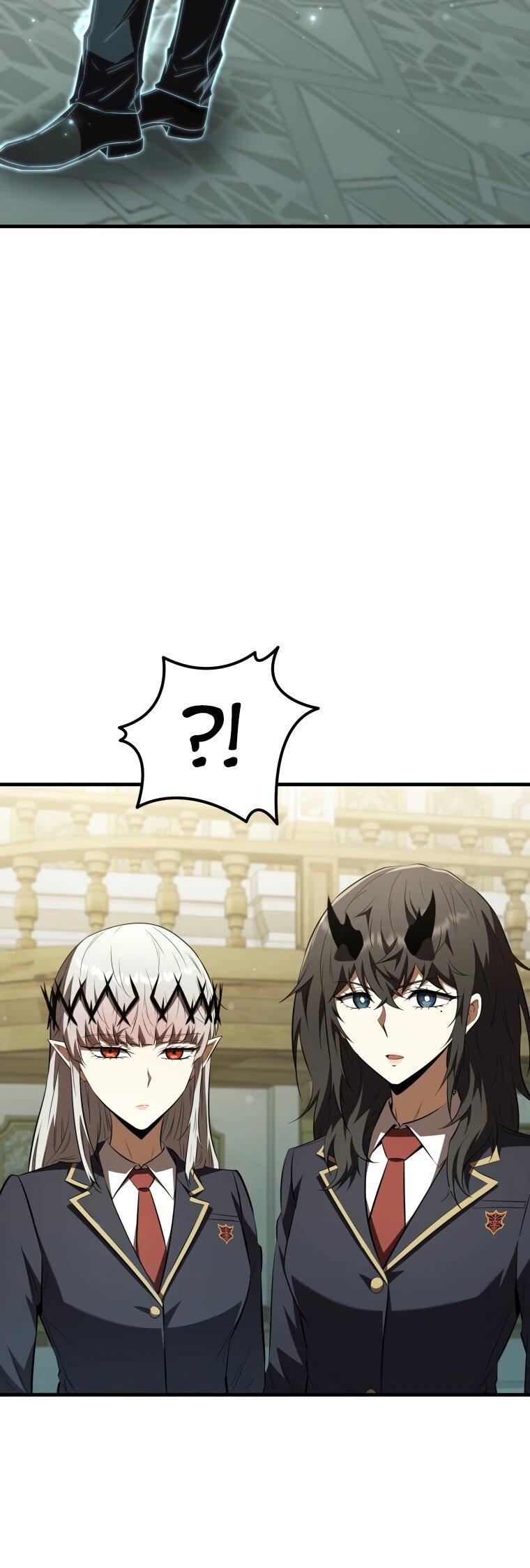 Манга Злодей-хитрец из академии демонов - Глава 59 Страница 65