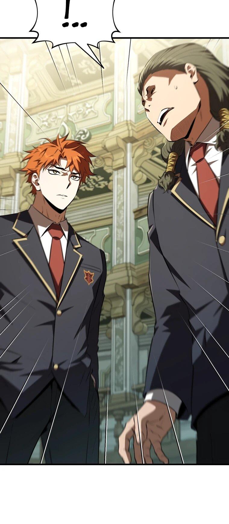 Манга Злодей-хитрец из академии демонов - Глава 59 Страница 60