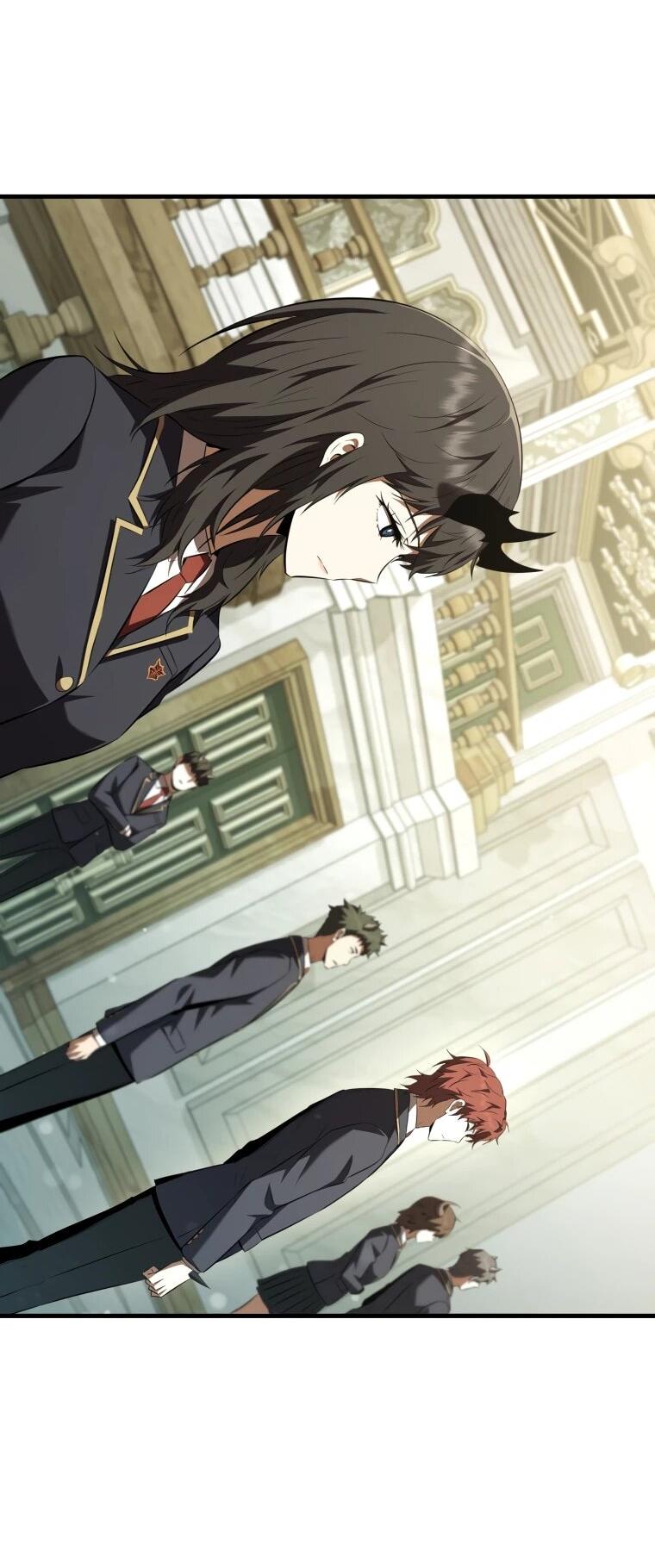 Манга Злодей-хитрец из академии демонов - Глава 59 Страница 3