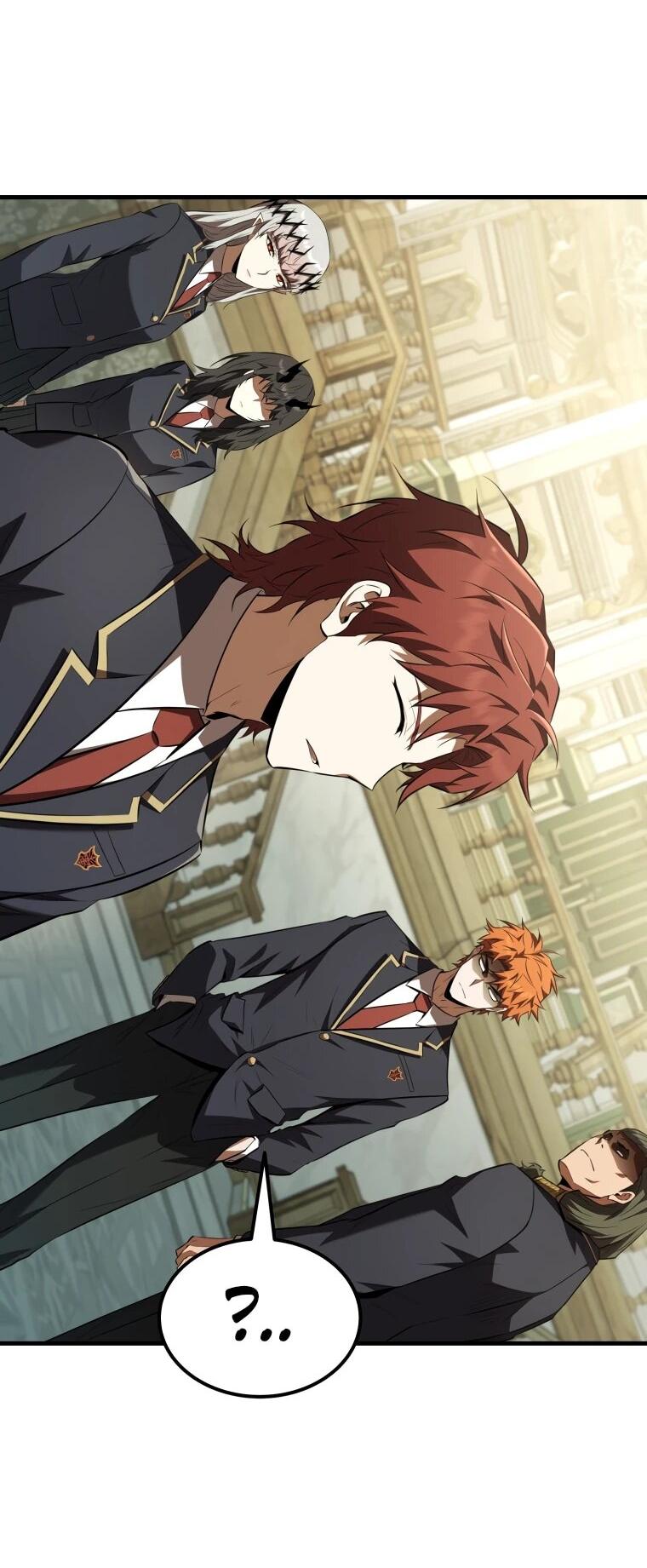 Манга Злодей-хитрец из академии демонов - Глава 59 Страница 67