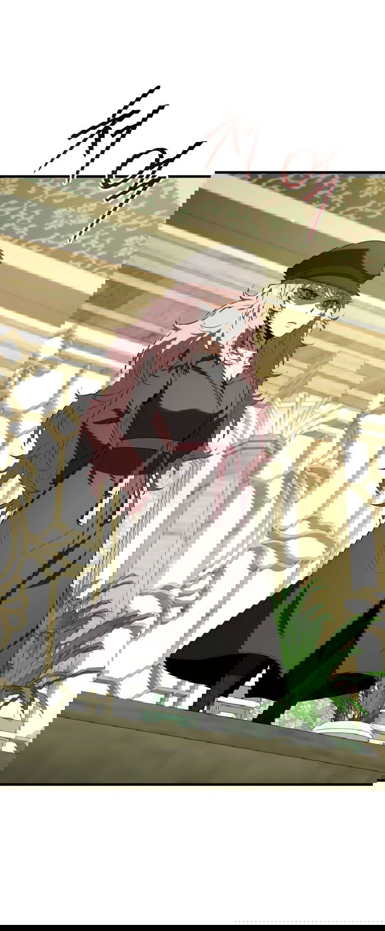 Манга Злодей-хитрец из академии демонов - Глава 40 Страница 9