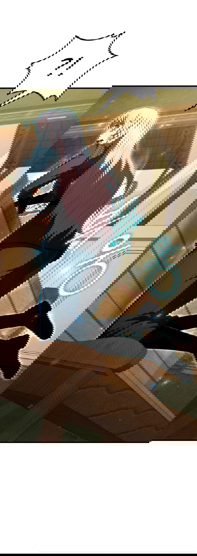 Манга Злодей-хитрец из академии демонов - Глава 40 Страница 31