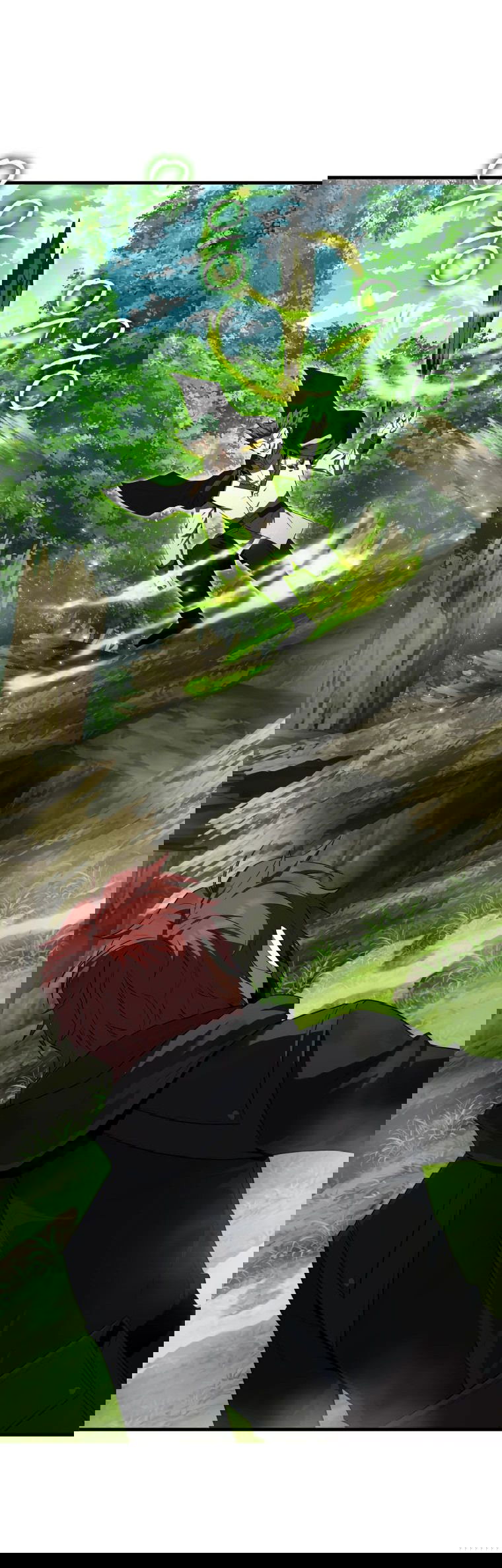 Манга Злодей-хитрец из академии демонов - Глава 44 Страница 38