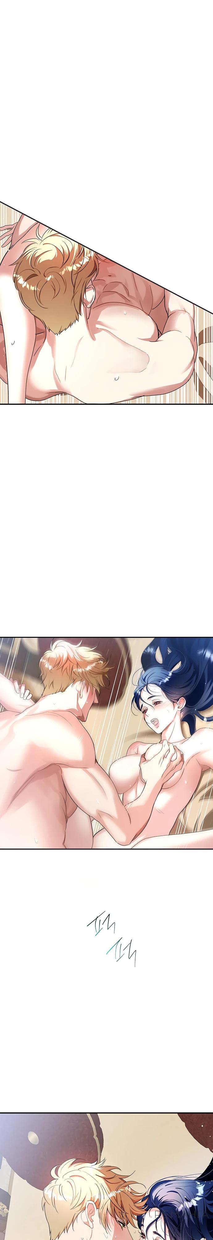 Манга Покойный любовник стал тираном - Глава 28 Страница 26