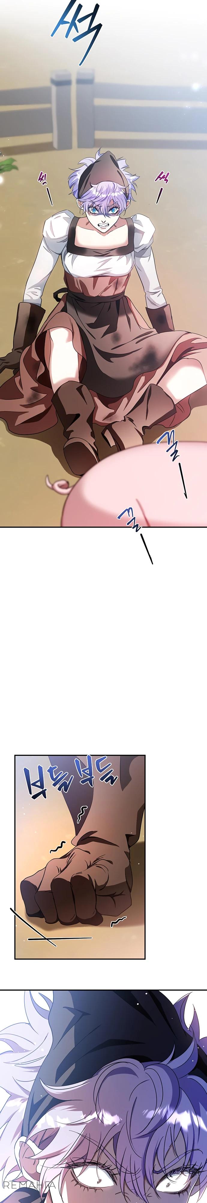 Манга Покойный любовник стал тираном - Глава 28 Страница 9