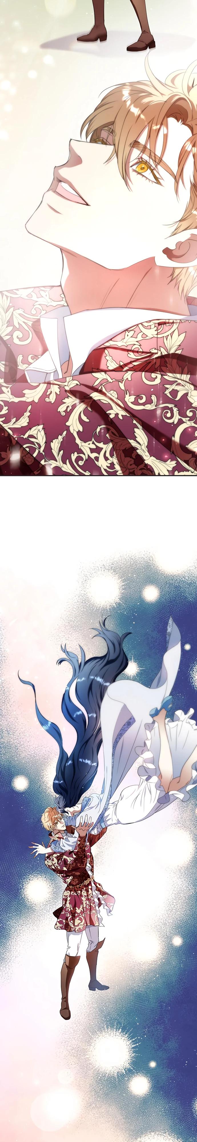 Манга Покойный любовник стал тираном - Глава 27 Страница 27