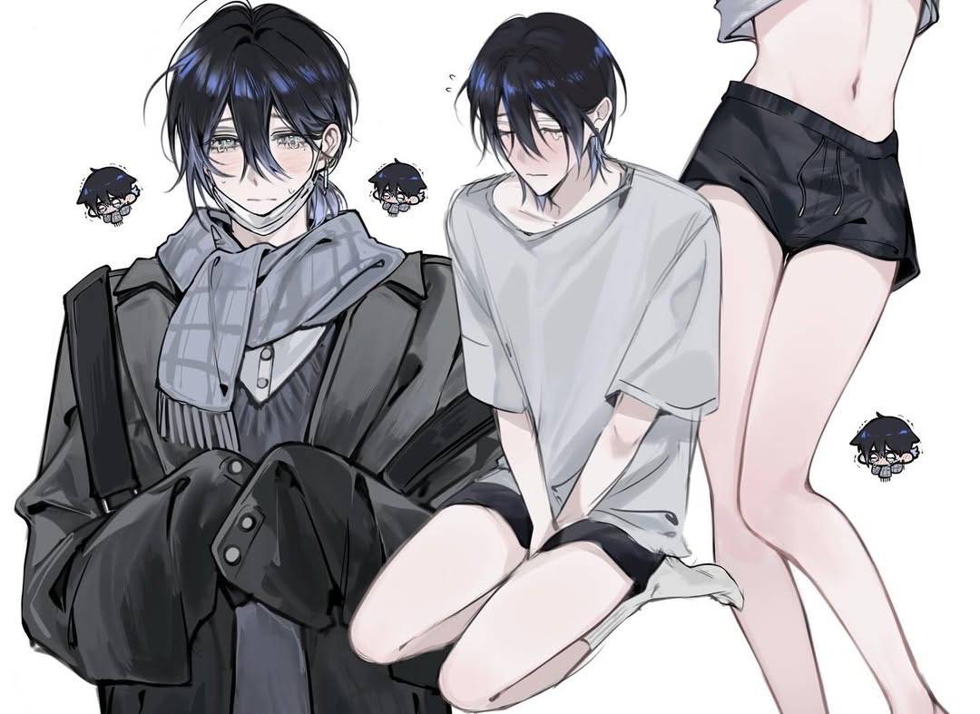 Манга Помяни чёрта (OEL-манга) - Глава 13.3 Страница 2