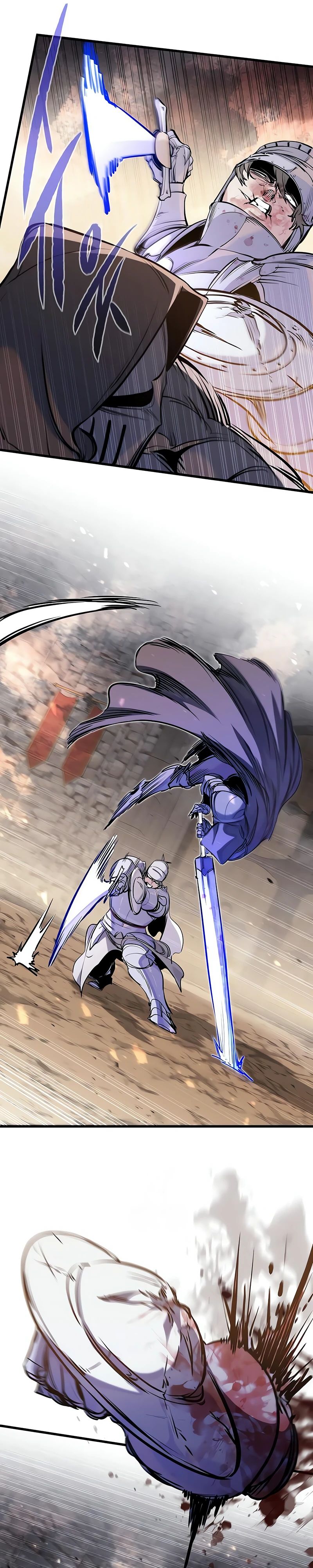 Манга План перерожденного наёмника - Глава 62 Страница 17