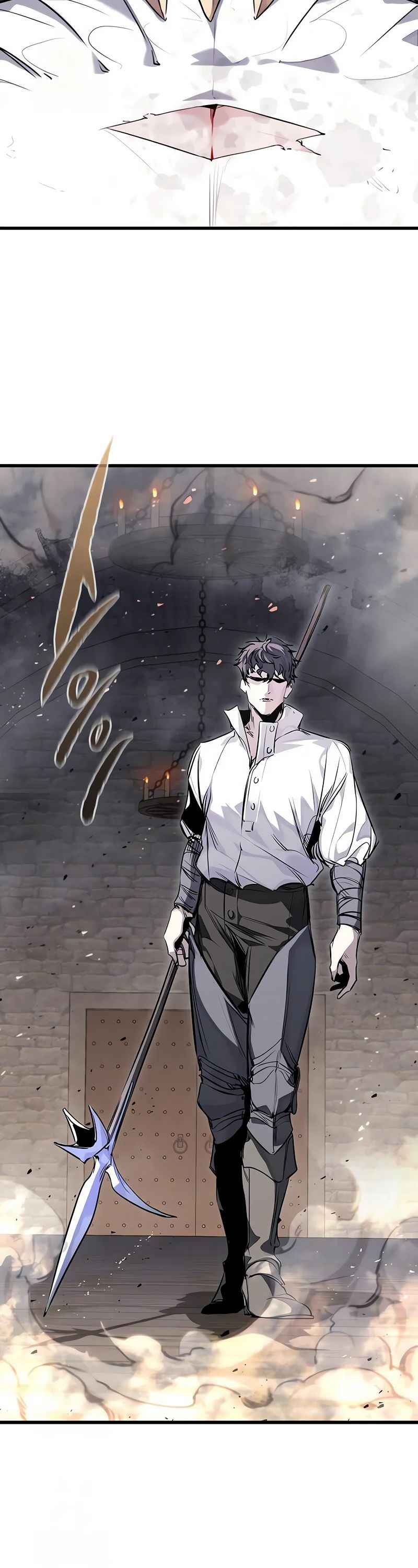 Манга План перерожденного наёмника - Глава 62 Страница 45