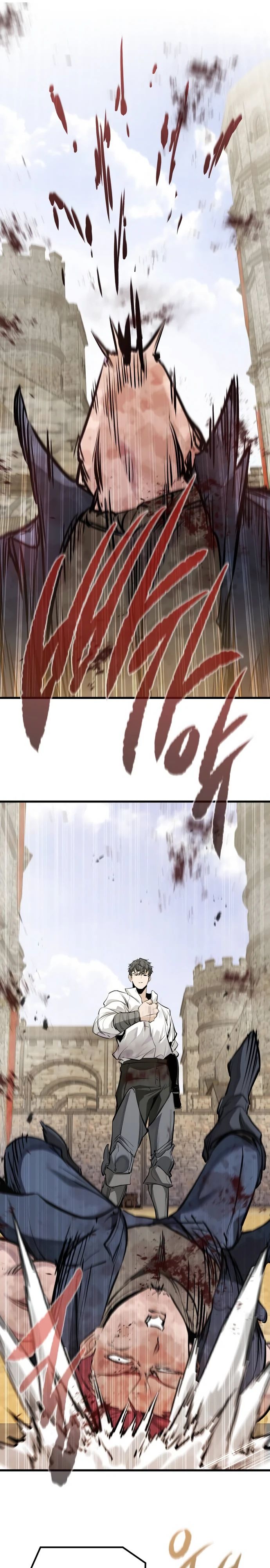 Манга План перерожденного наёмника - Глава 65 Страница 31