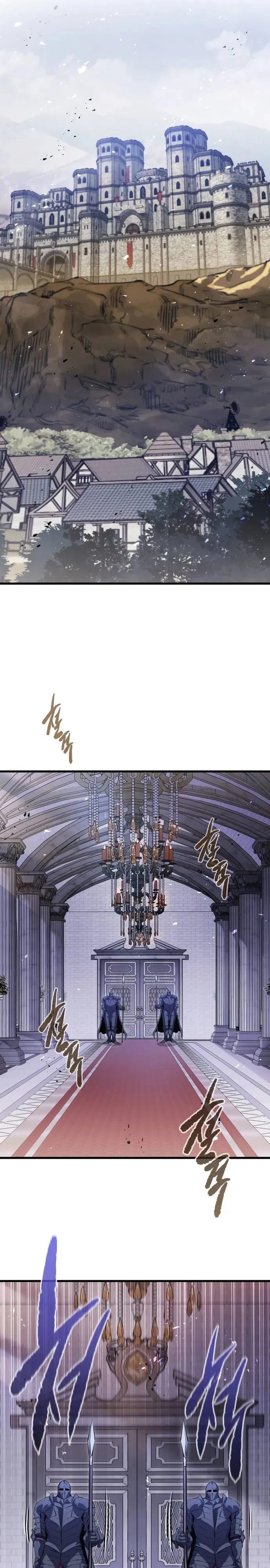 Манга План перерожденного наёмника - Глава 65 Страница 17