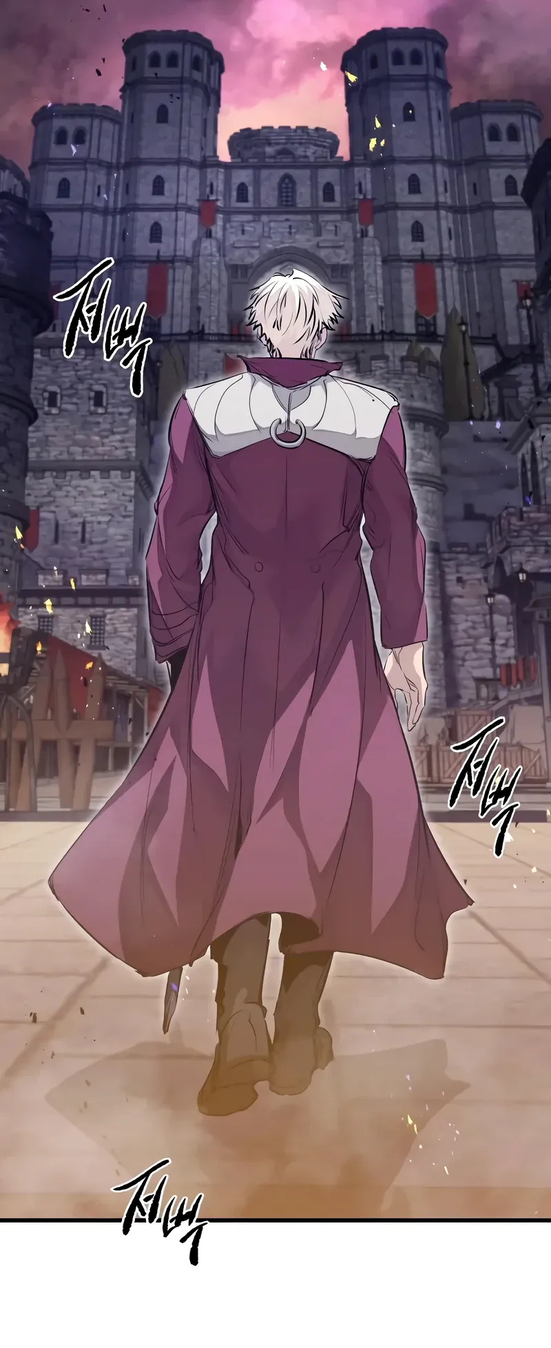 Манга План перерожденного наёмника - Глава 66 Страница 12