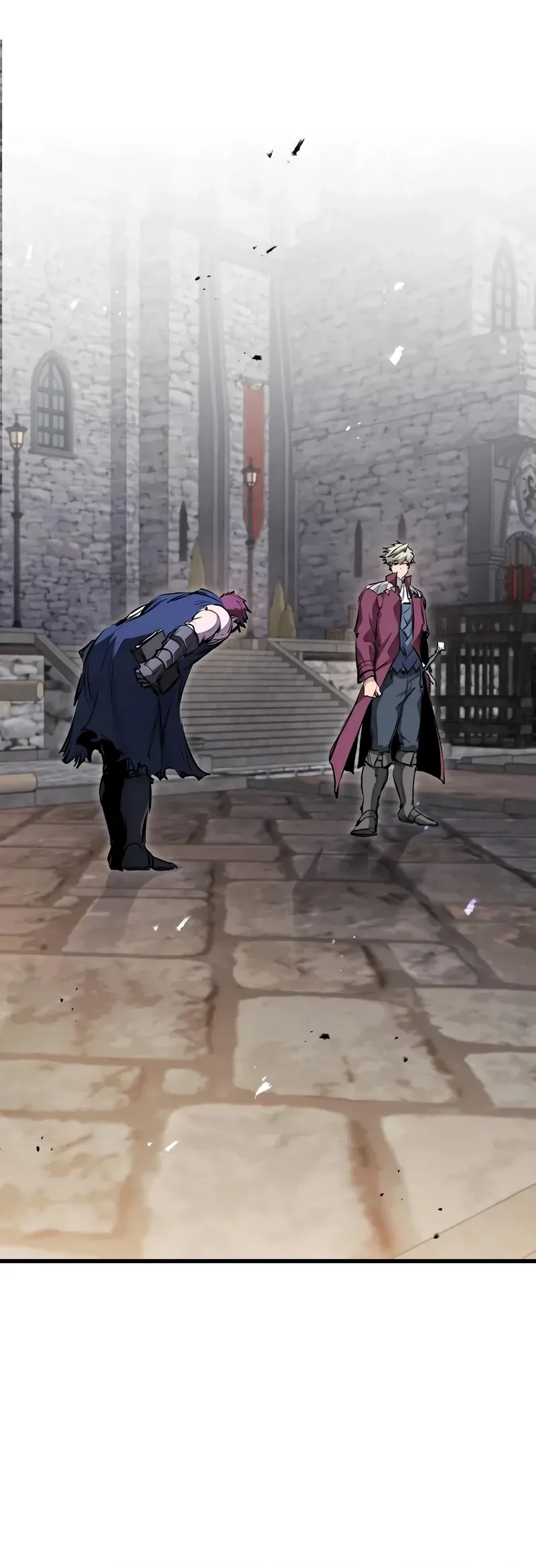 Манга План перерожденного наёмника - Глава 66 Страница 20