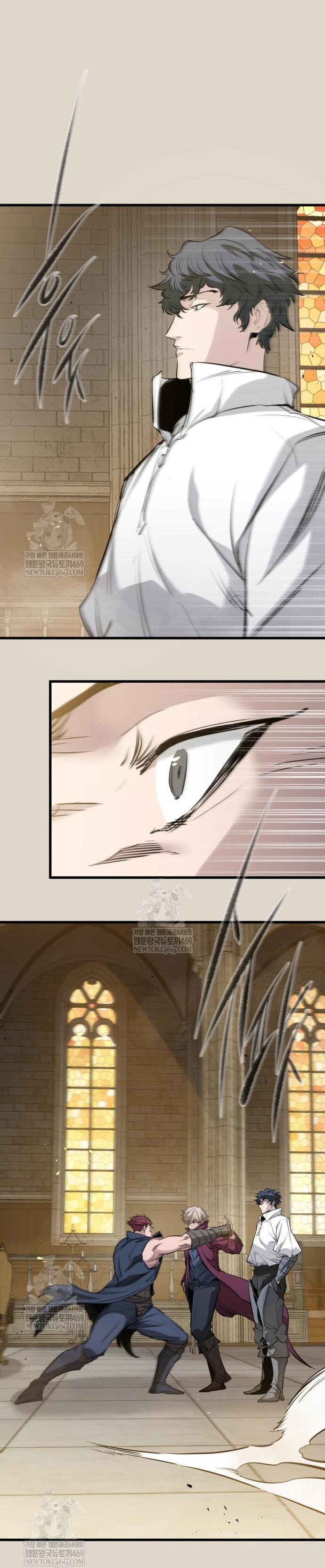 Манга План перерожденного наёмника - Глава 68 Страница 37