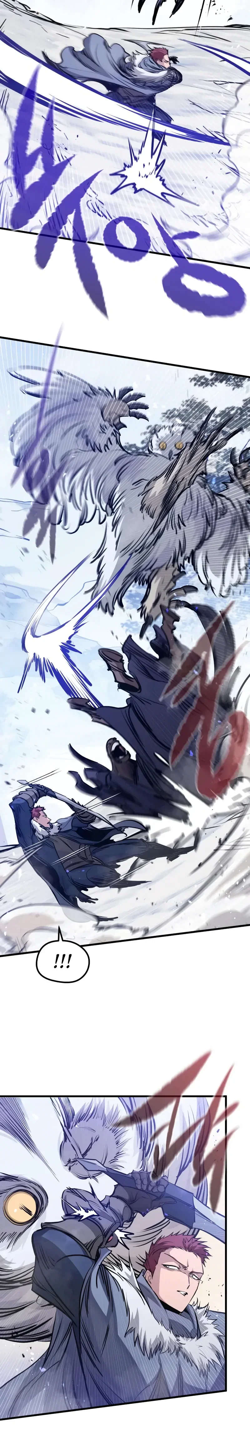 Манга План перерожденного наёмника - Глава 69 Страница 26