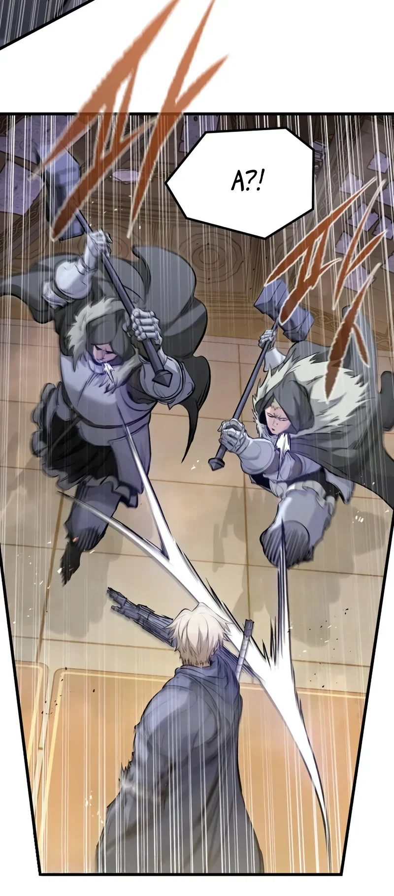 Манга План перерожденного наёмника - Глава 69 Страница 4