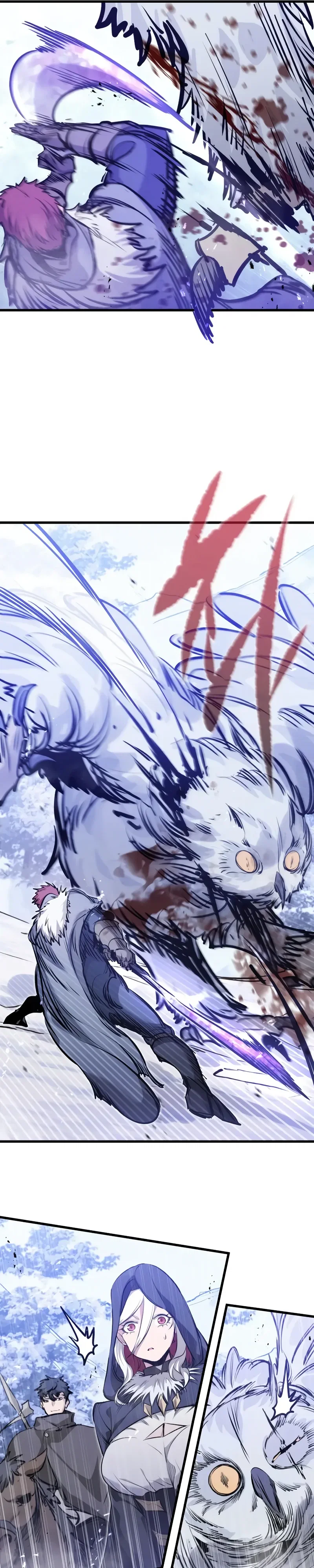 Манга План перерожденного наёмника - Глава 69 Страница 35