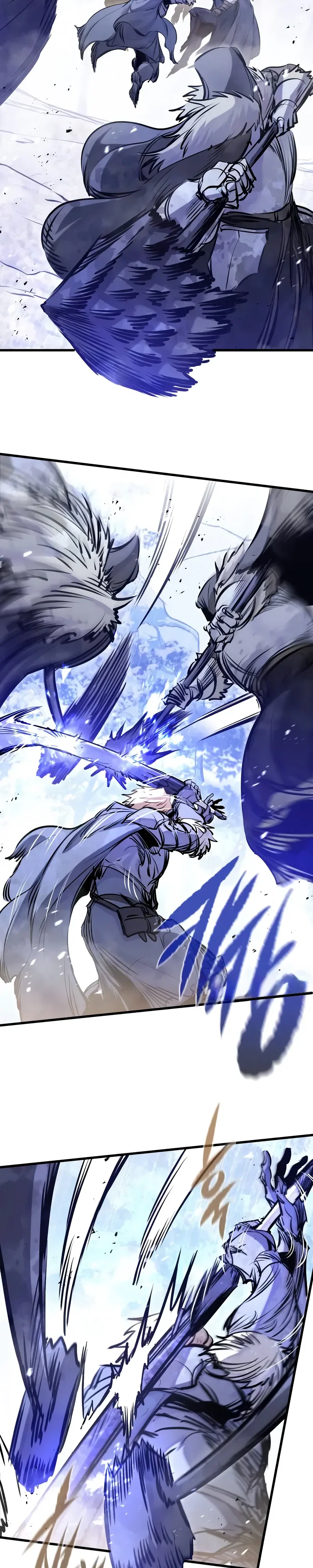 Манга План перерожденного наёмника - Глава 70 Страница 15