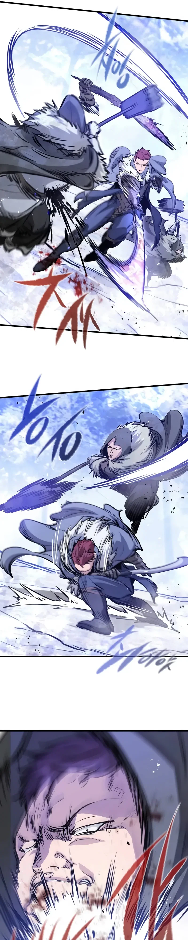 Манга План перерожденного наёмника - Глава 70 Страница 36