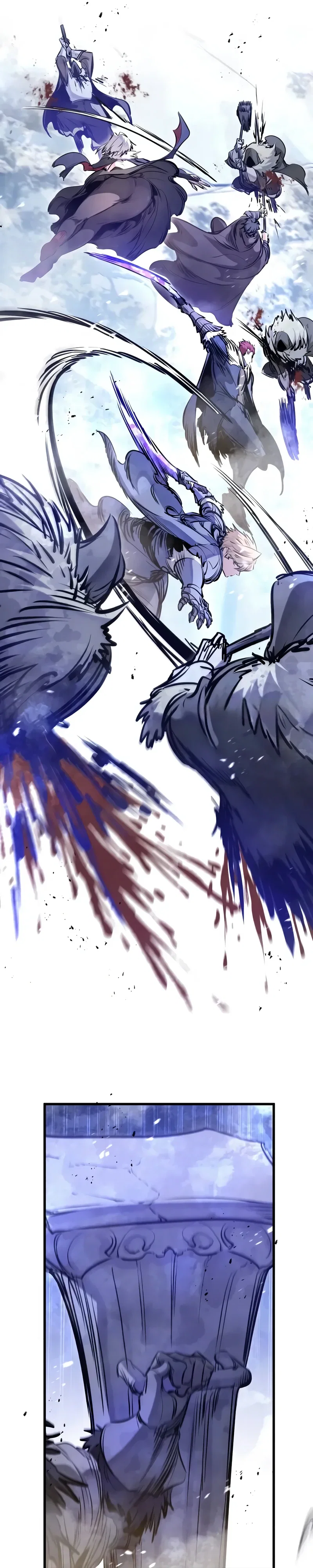 Манга План перерожденного наёмника - Глава 70 Страница 17