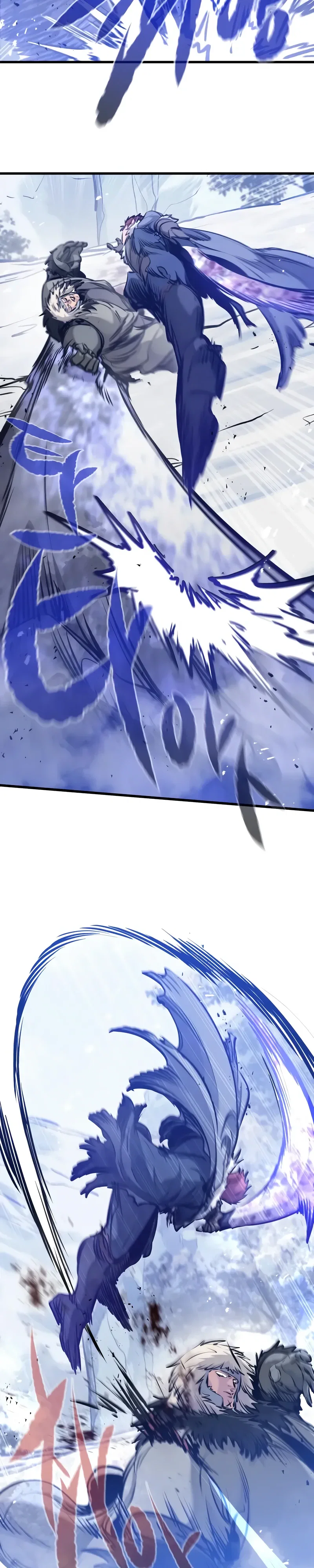 Манга План перерожденного наёмника - Глава 71 Страница 34