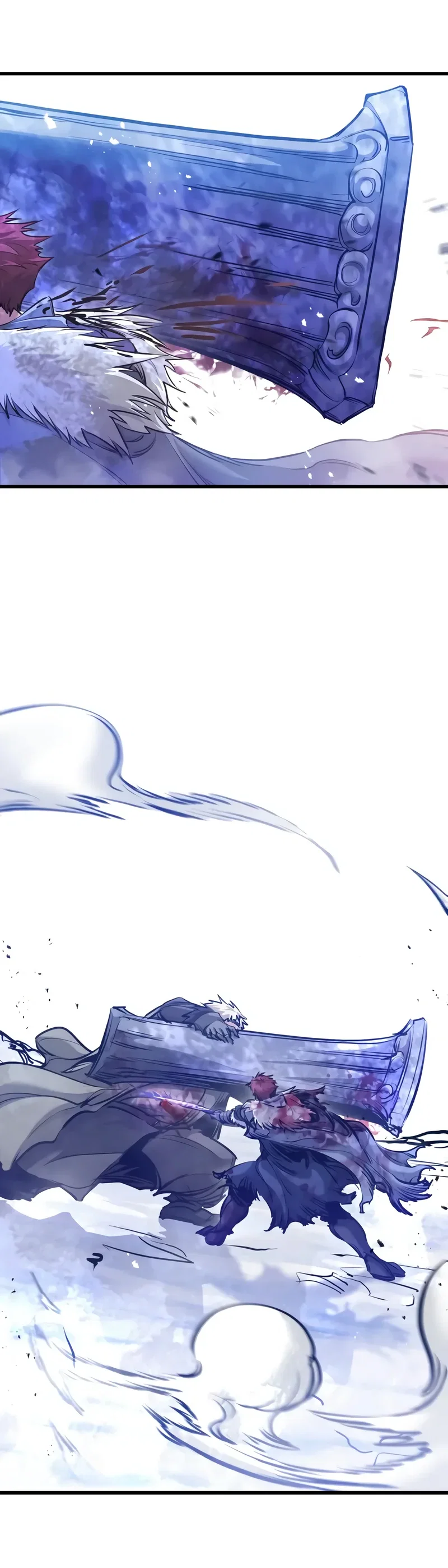 Манга План перерожденного наёмника - Глава 71 Страница 32