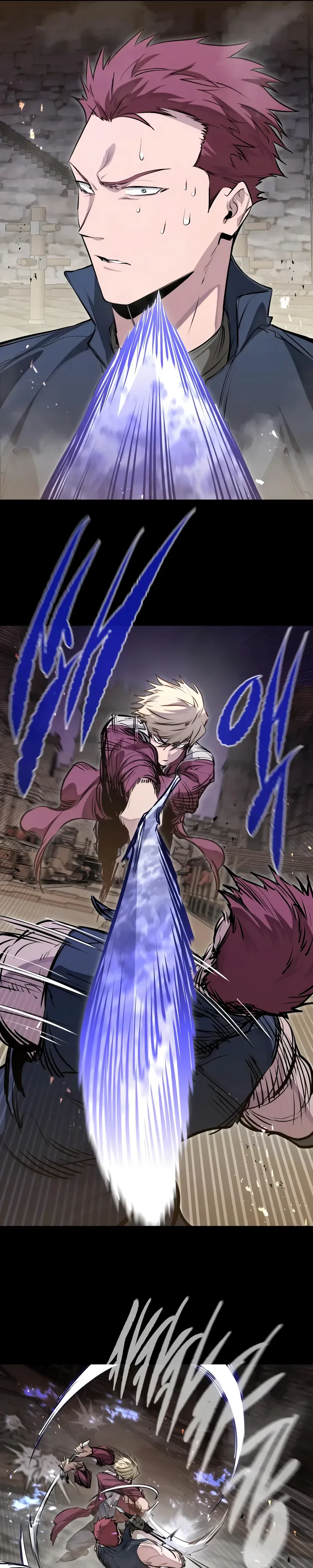 Манга План перерожденного наёмника - Глава 71 Страница 25