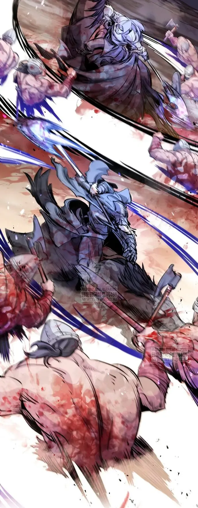 Манга План перерожденного наёмника - Глава 72 Страница 26