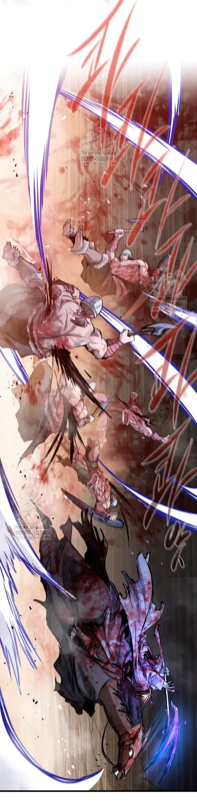 Манга План перерожденного наёмника - Глава 72 Страница 27