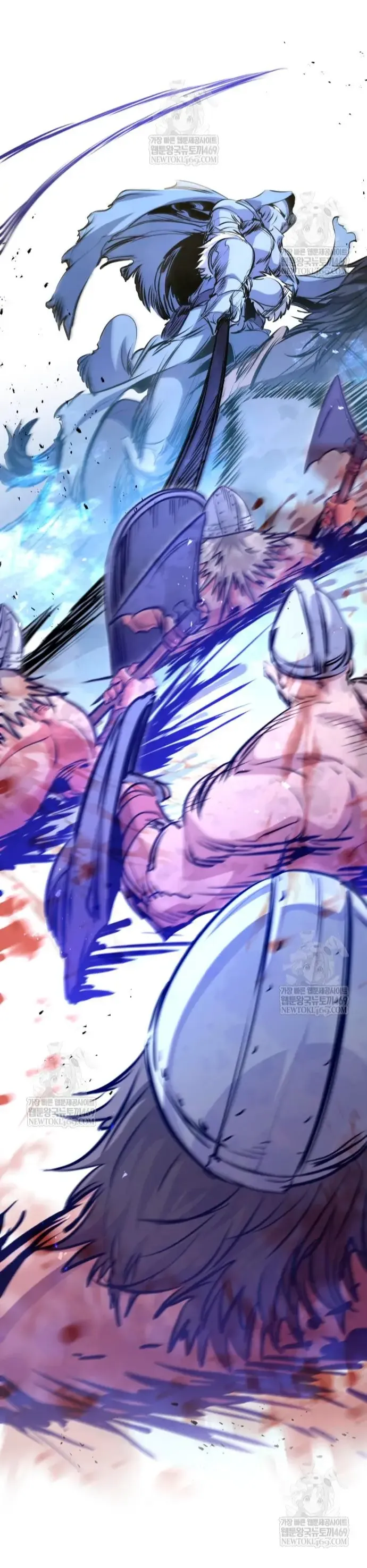 Манга План перерожденного наёмника - Глава 72 Страница 23