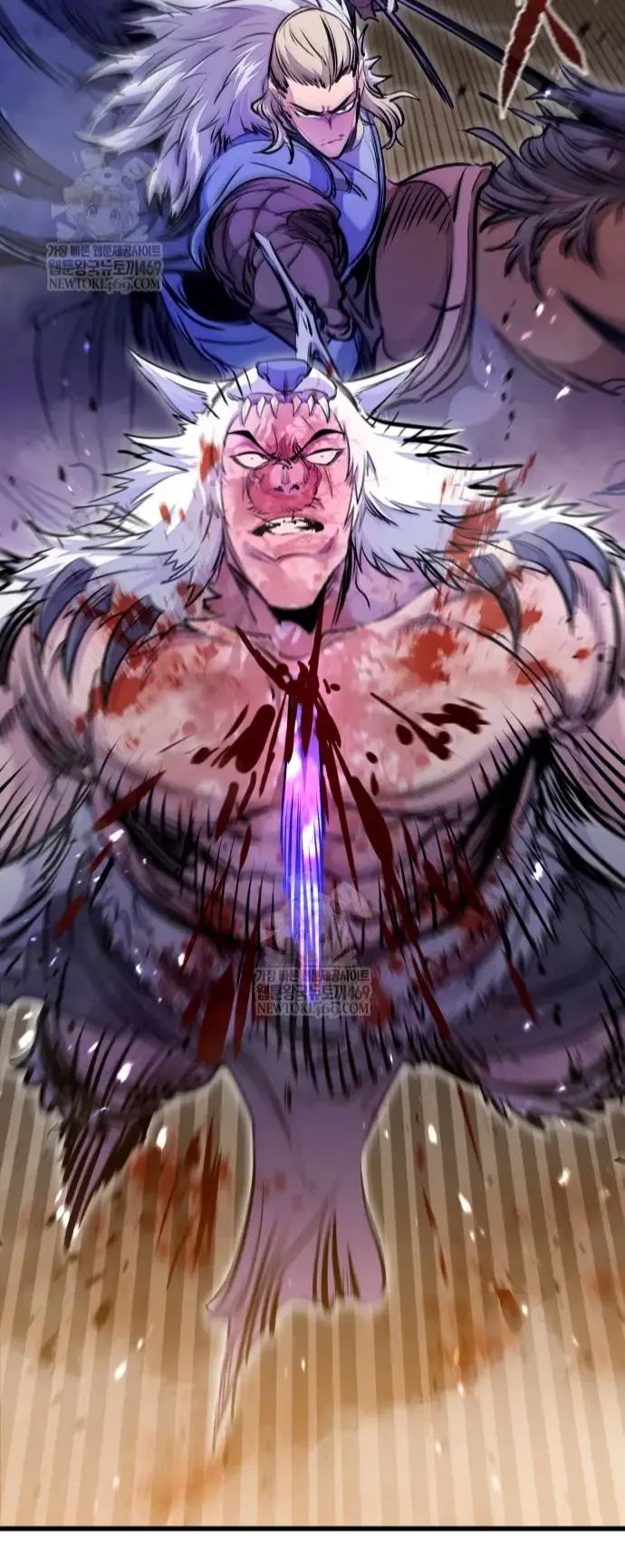 Манга План перерожденного наёмника - Глава 72 Страница 55