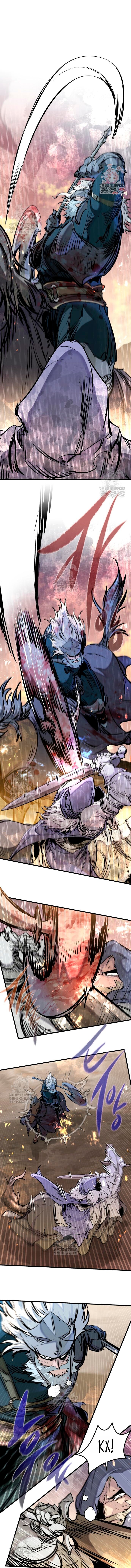 Манга План перерожденного наёмника - Глава 78 Страница 1