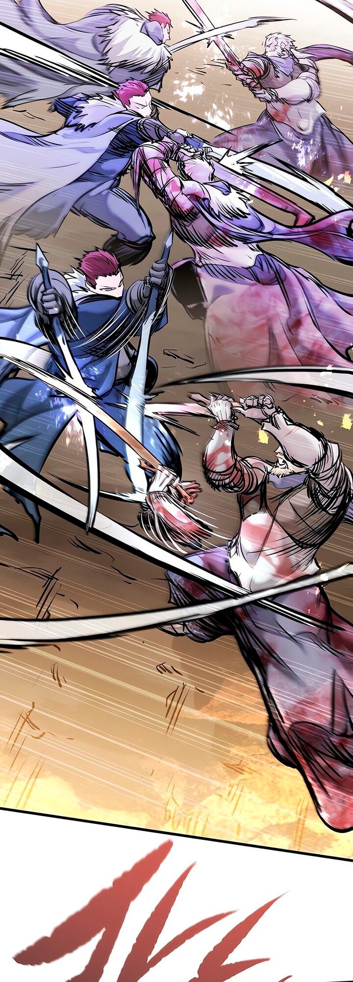 Манга План перерожденного наёмника - Глава 79 Страница 39